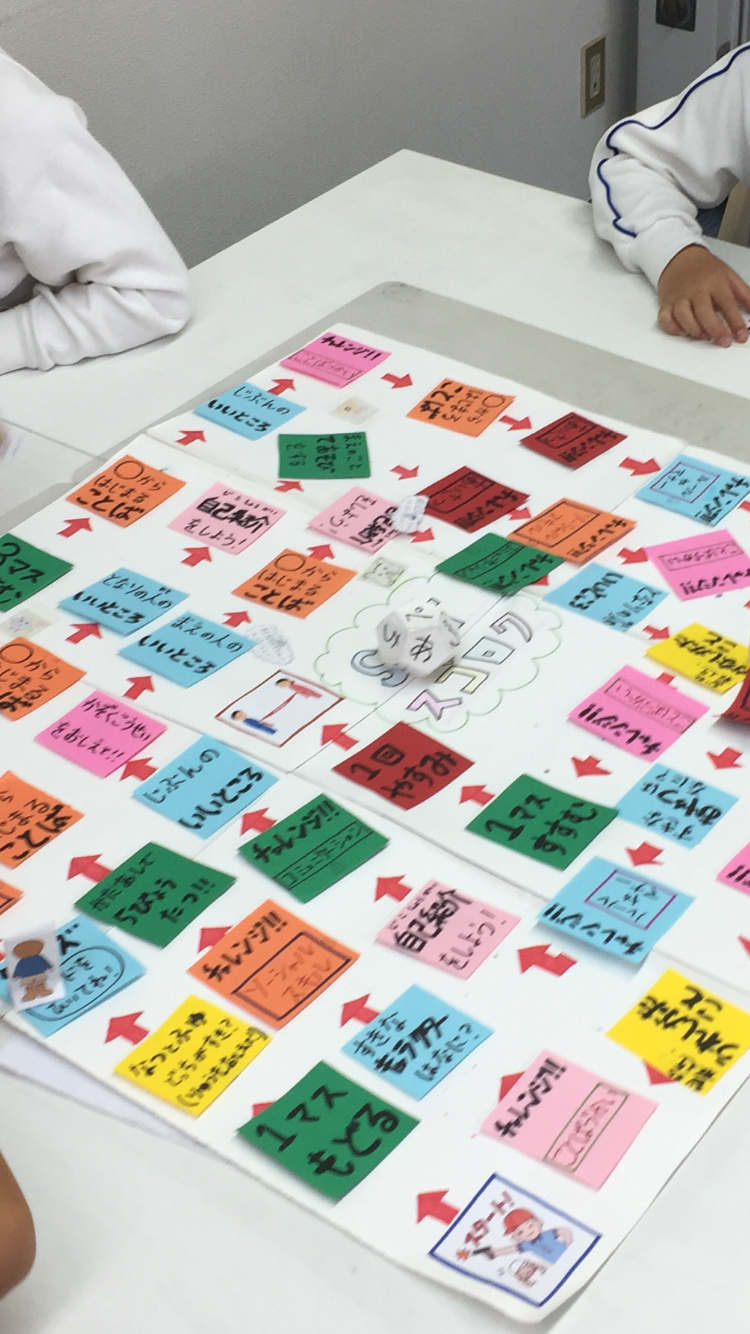 すごろくのスタート | すごろくのスタート地点 – FCRTE